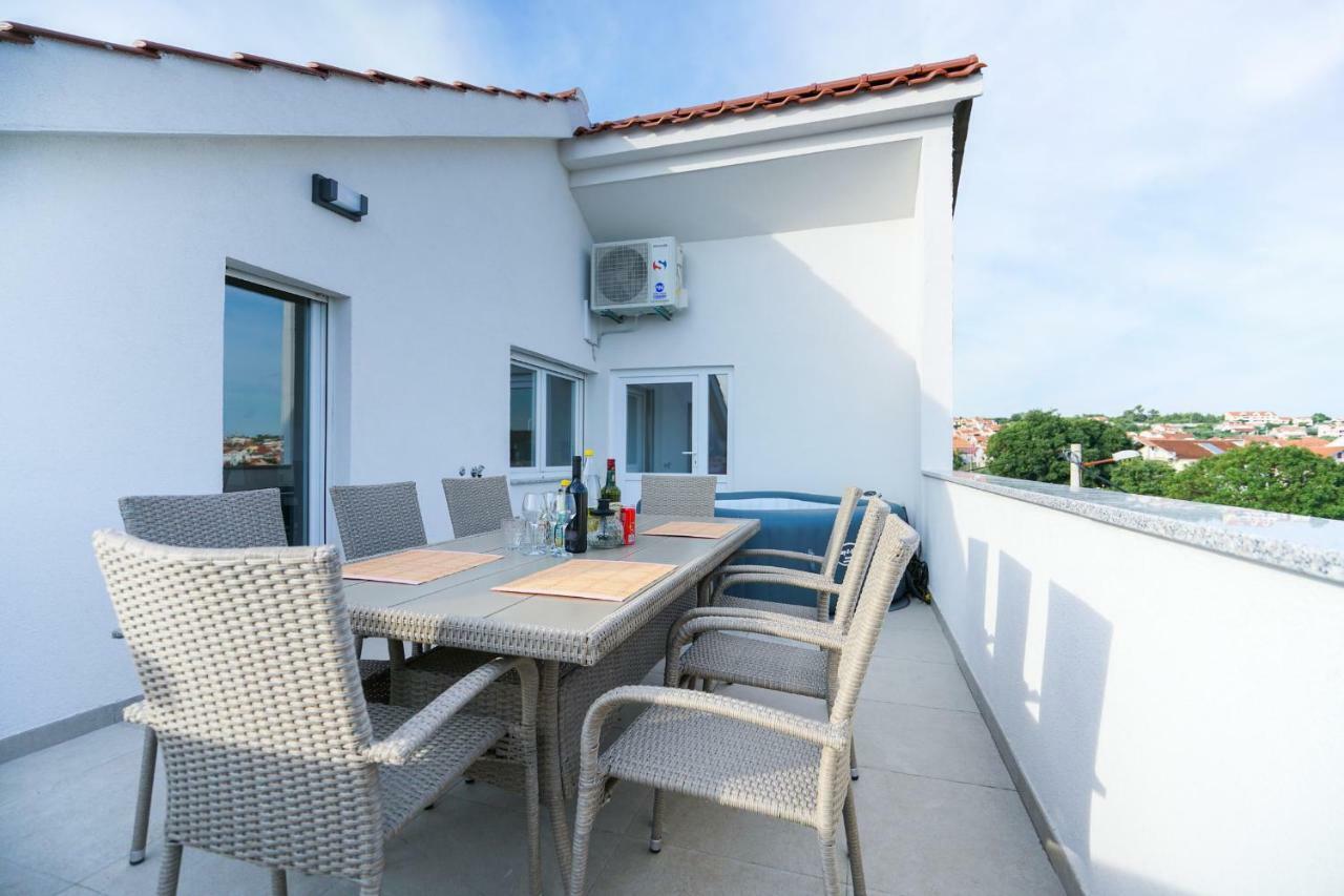 Apartment Summer Fever Ζαντάρ Εξωτερικό φωτογραφία