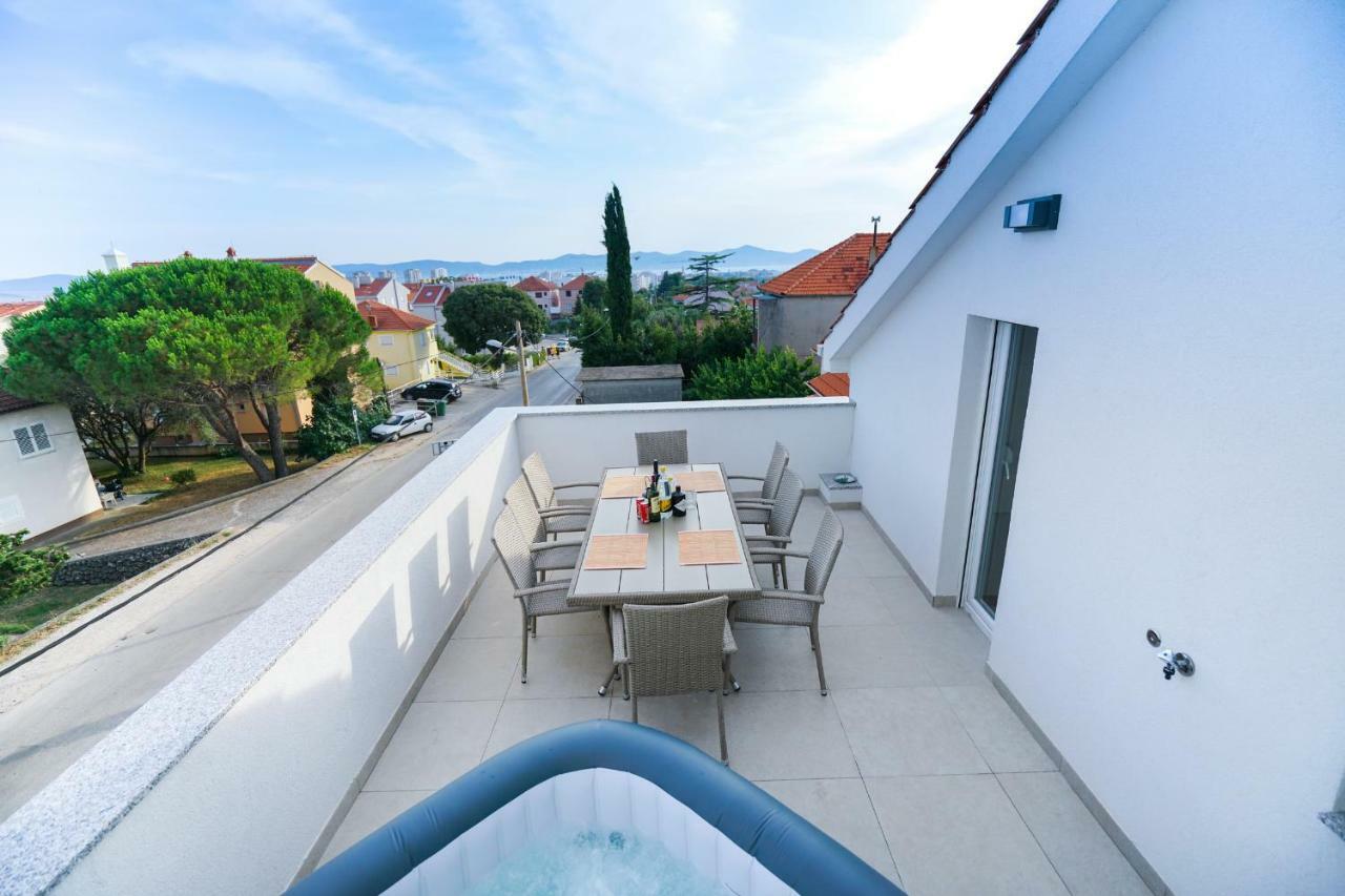 Apartment Summer Fever Ζαντάρ Εξωτερικό φωτογραφία
