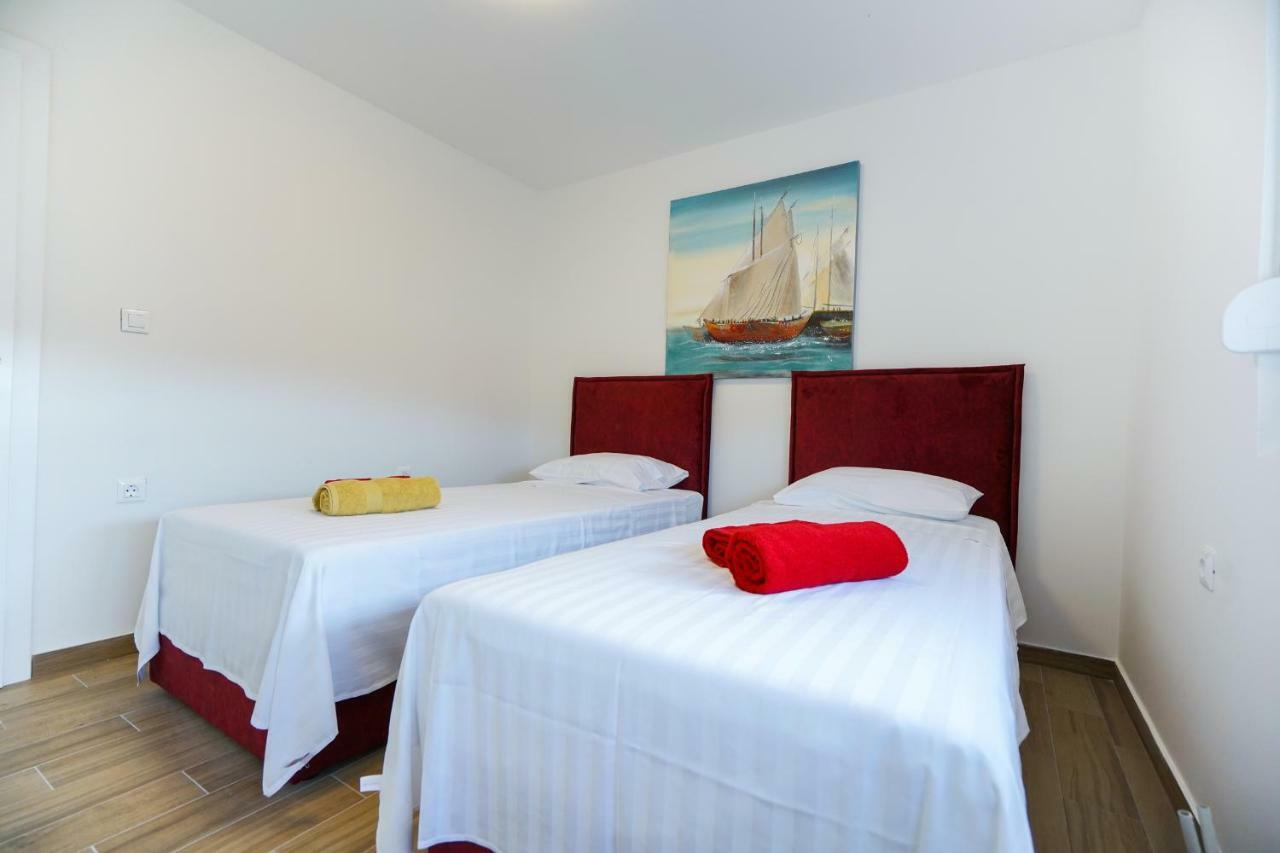 Apartment Summer Fever Ζαντάρ Εξωτερικό φωτογραφία