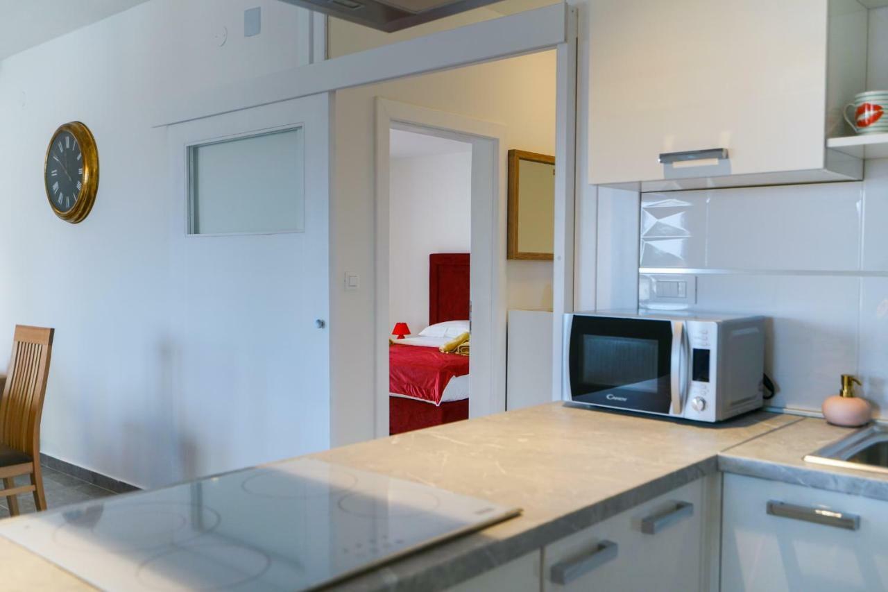 Apartment Summer Fever Ζαντάρ Εξωτερικό φωτογραφία