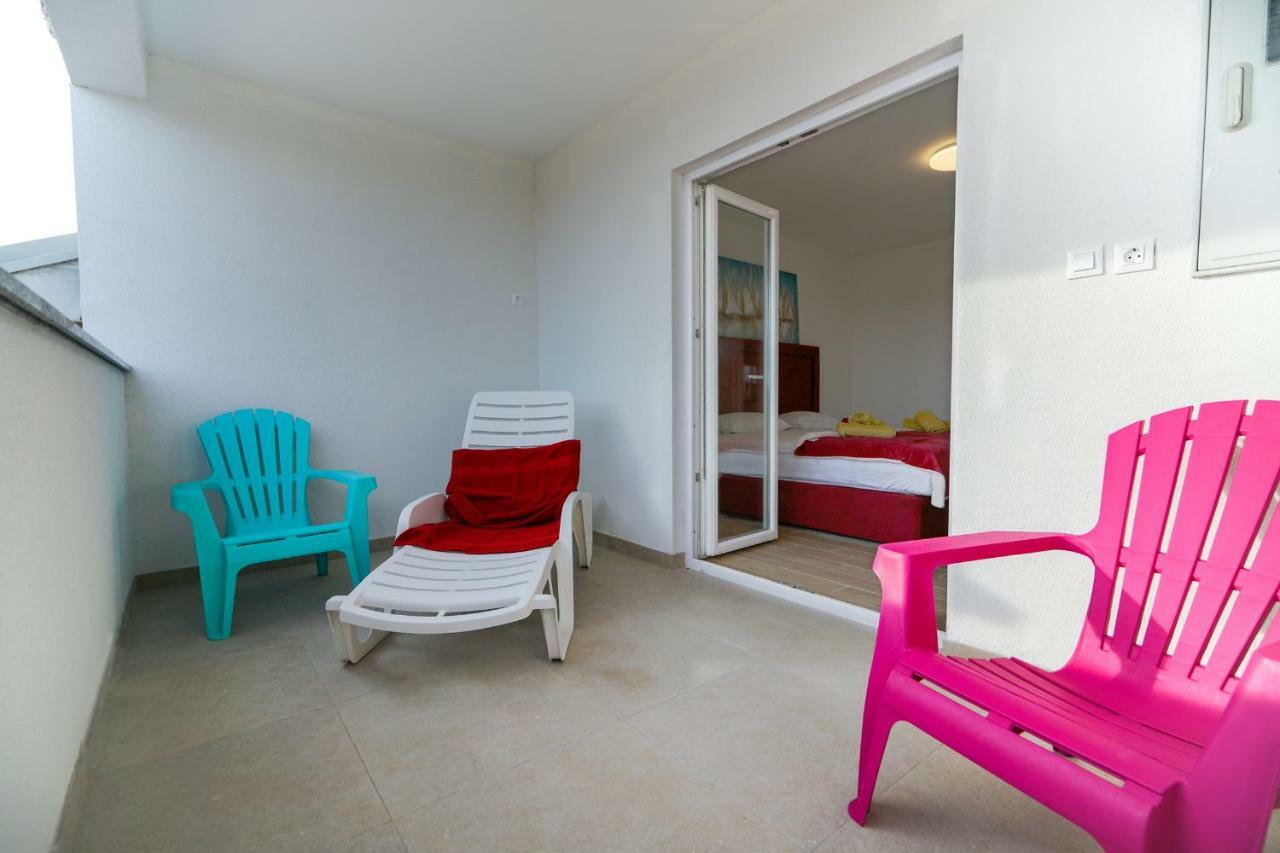 Apartment Summer Fever Ζαντάρ Εξωτερικό φωτογραφία