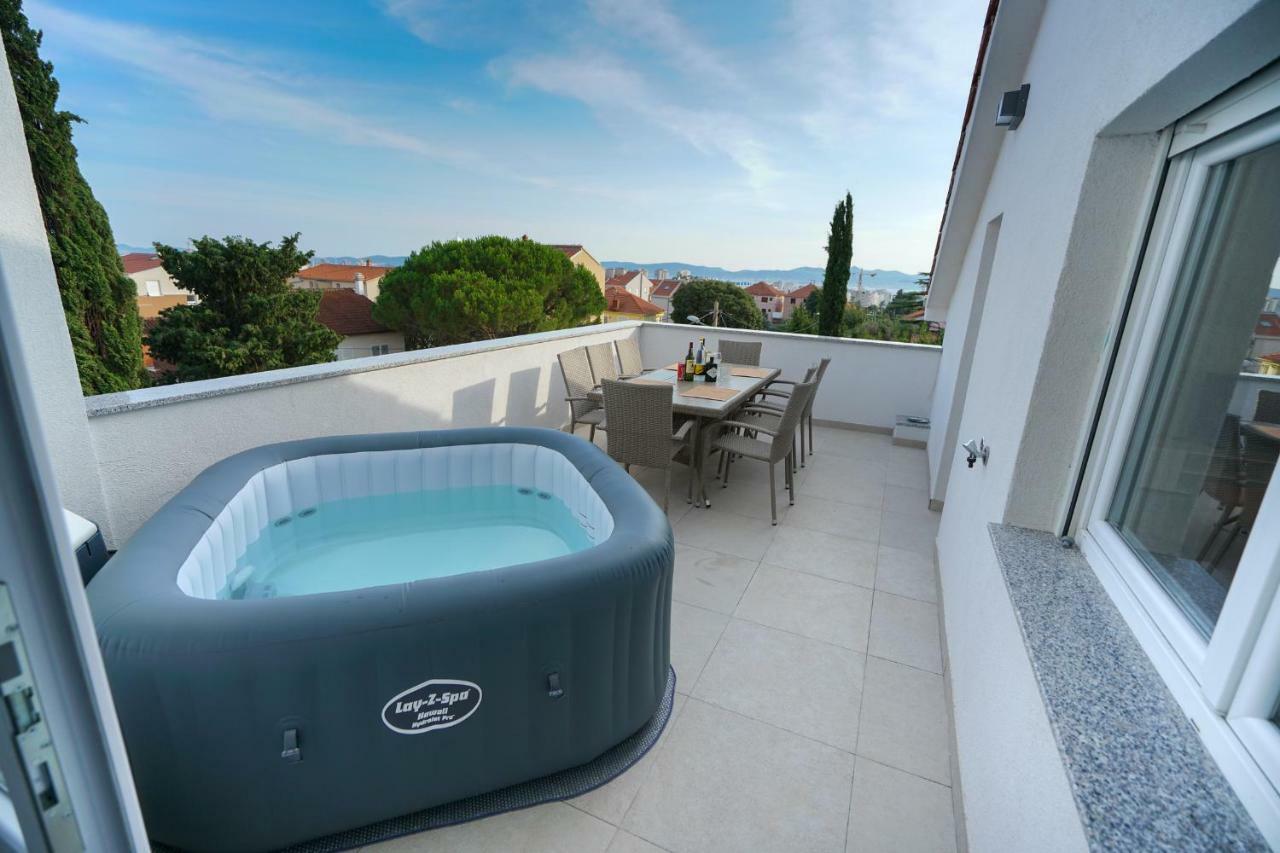 Apartment Summer Fever Ζαντάρ Εξωτερικό φωτογραφία
