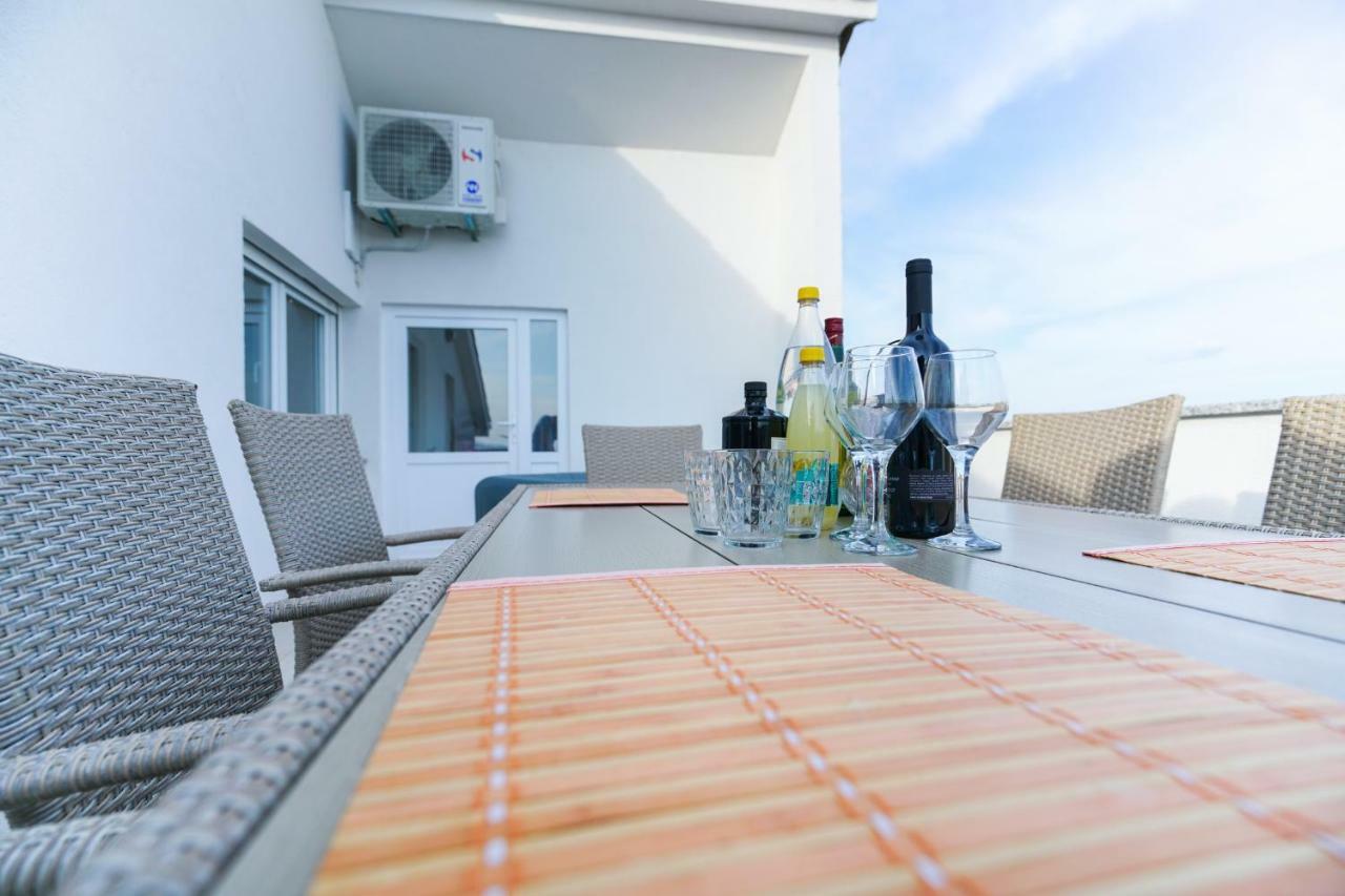 Apartment Summer Fever Ζαντάρ Εξωτερικό φωτογραφία