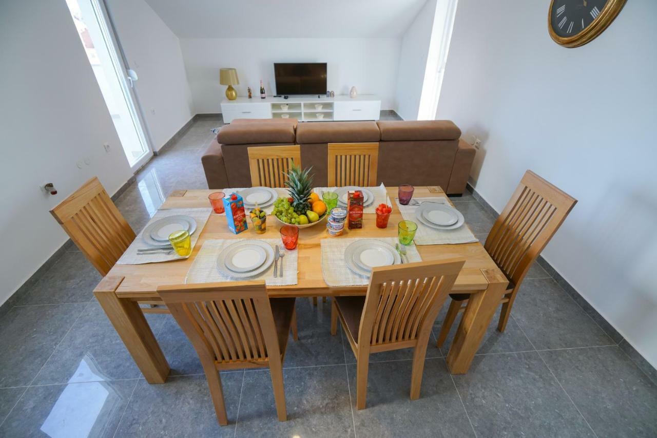 Apartment Summer Fever Ζαντάρ Εξωτερικό φωτογραφία
