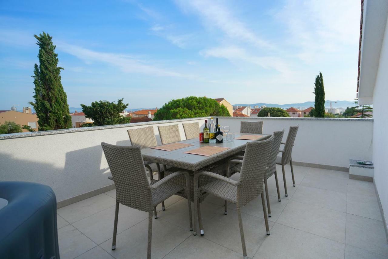 Apartment Summer Fever Ζαντάρ Εξωτερικό φωτογραφία