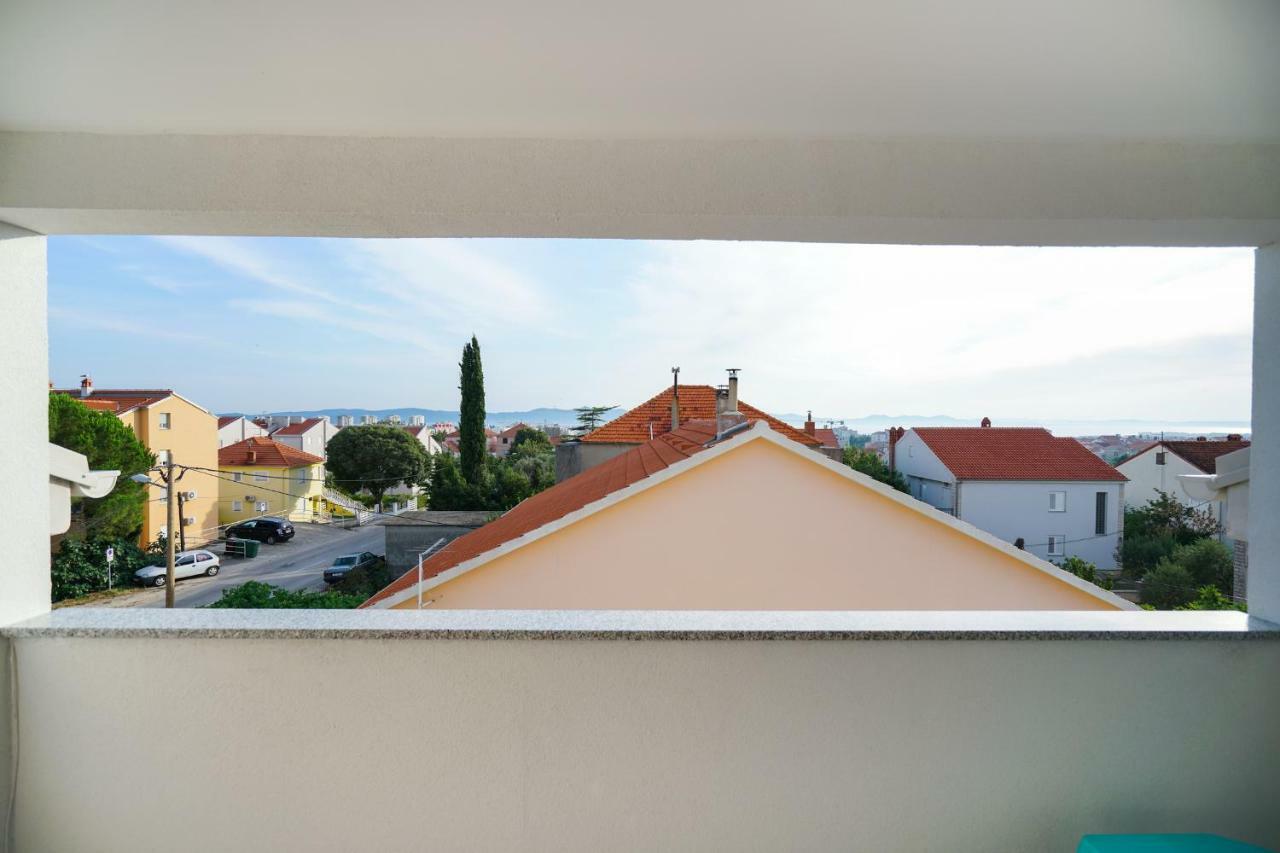 Apartment Summer Fever Ζαντάρ Εξωτερικό φωτογραφία
