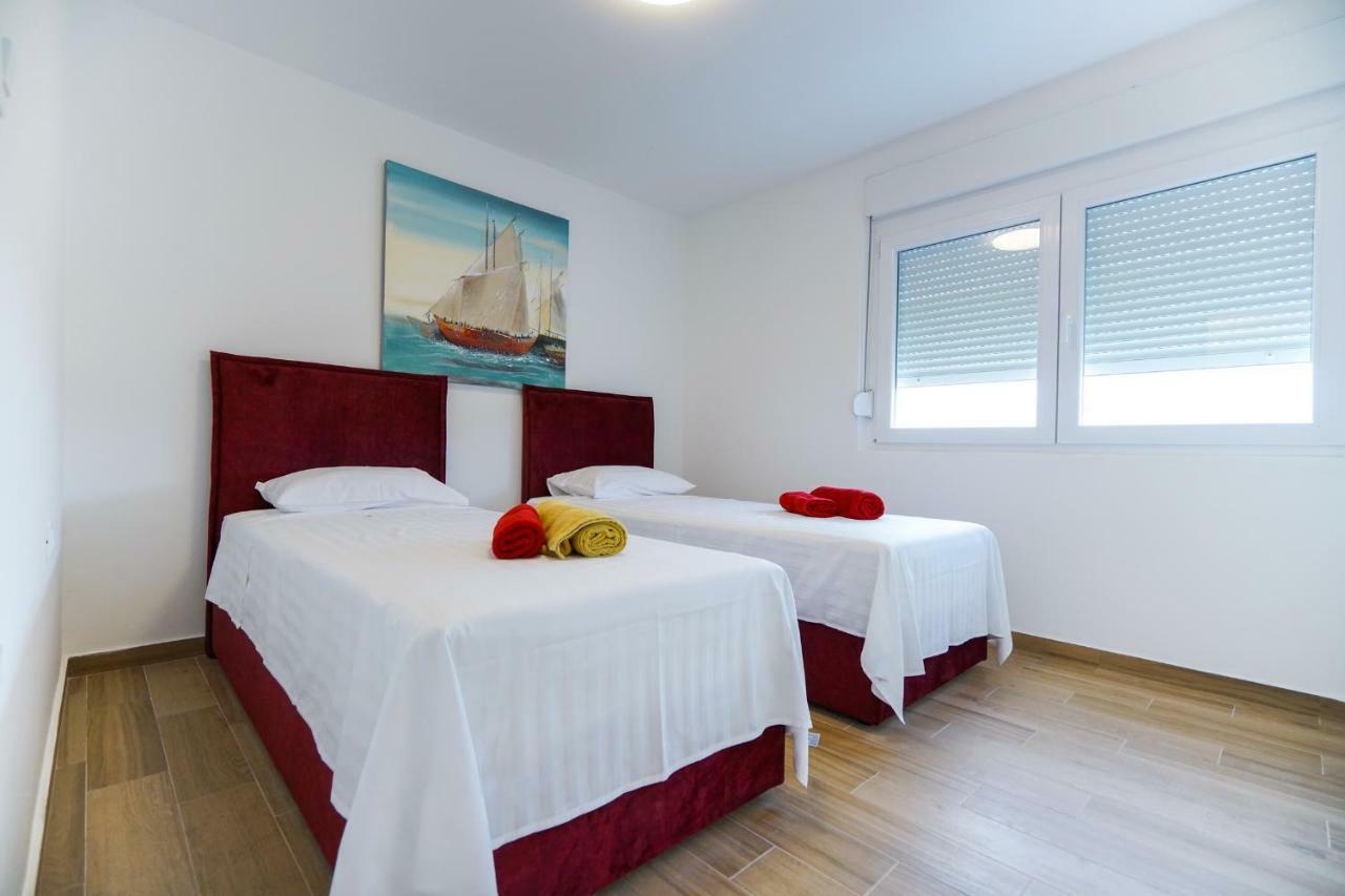 Apartment Summer Fever Ζαντάρ Εξωτερικό φωτογραφία