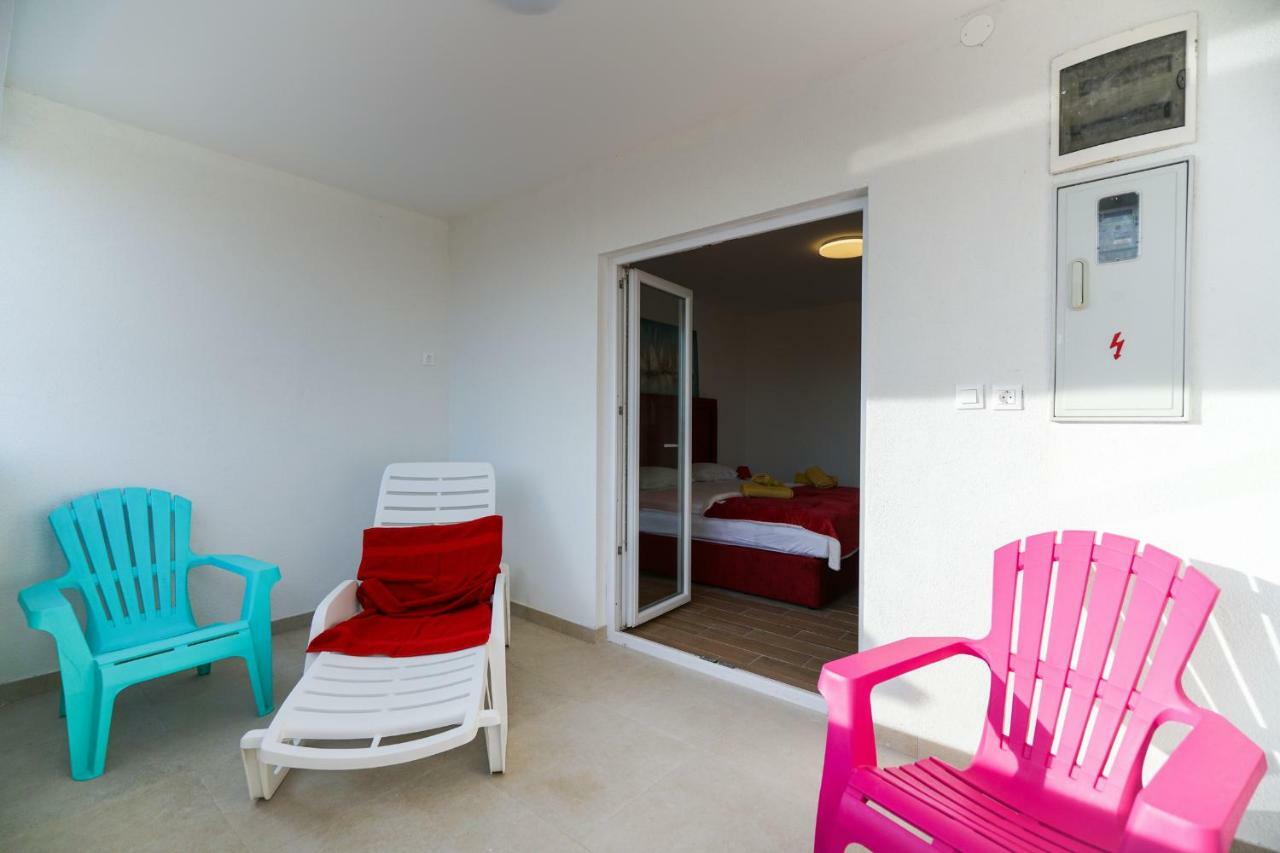 Apartment Summer Fever Ζαντάρ Εξωτερικό φωτογραφία