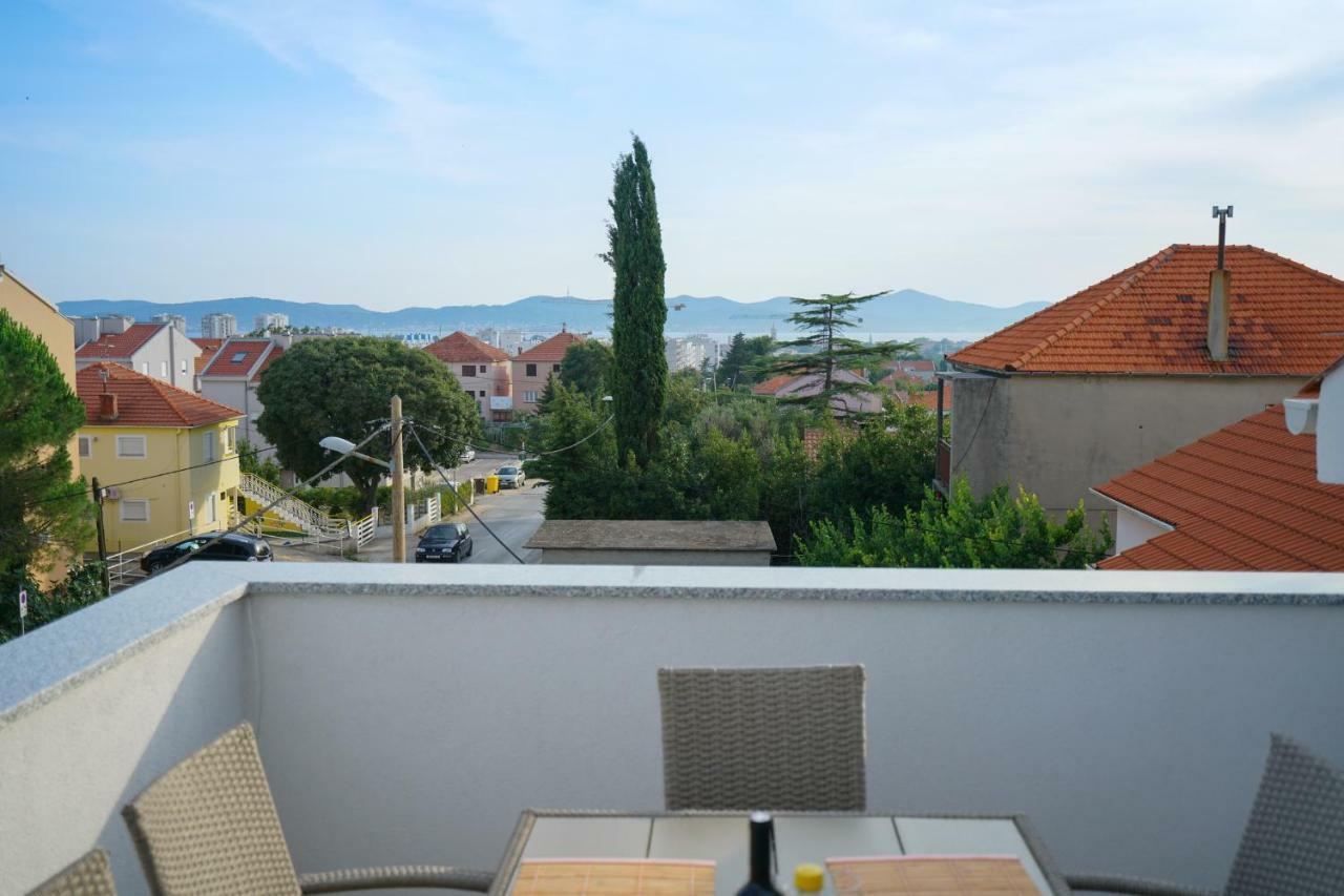 Apartment Summer Fever Ζαντάρ Εξωτερικό φωτογραφία