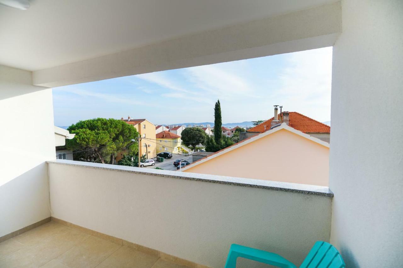 Apartment Summer Fever Ζαντάρ Εξωτερικό φωτογραφία