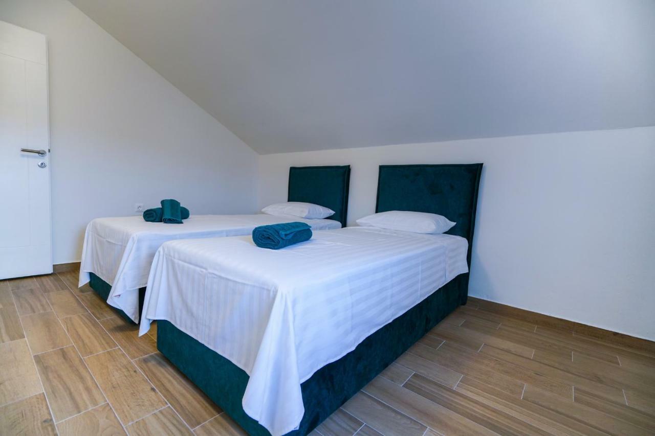 Apartment Summer Fever Ζαντάρ Εξωτερικό φωτογραφία