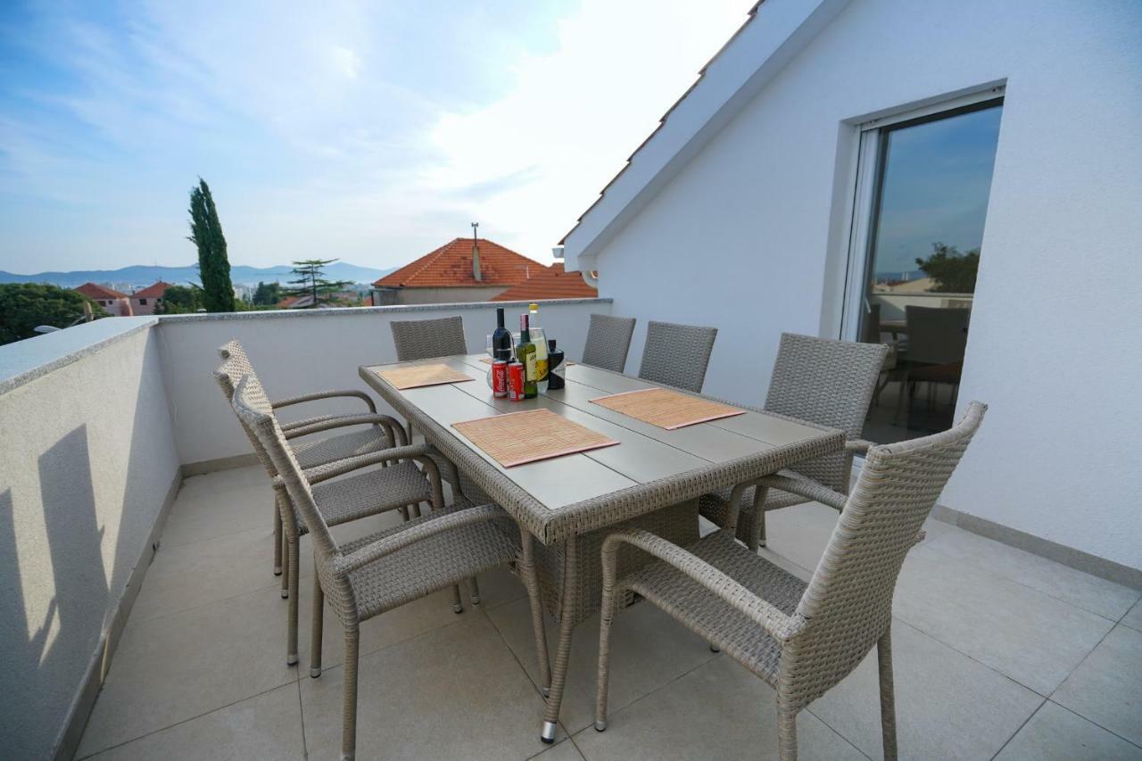 Apartment Summer Fever Ζαντάρ Εξωτερικό φωτογραφία