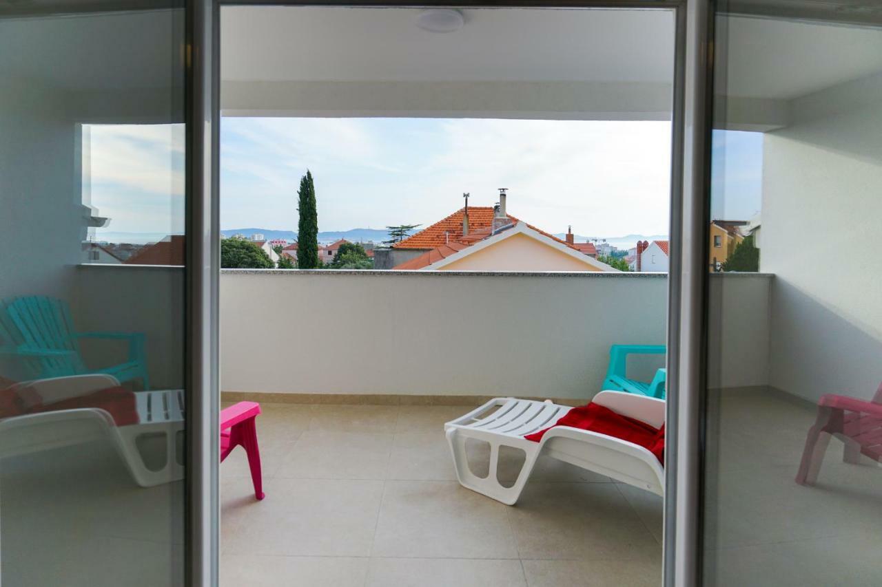 Apartment Summer Fever Ζαντάρ Εξωτερικό φωτογραφία