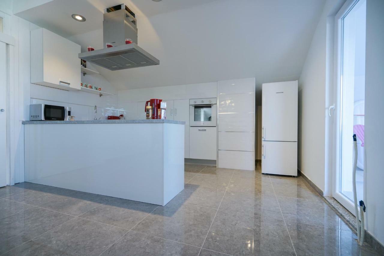 Apartment Summer Fever Ζαντάρ Εξωτερικό φωτογραφία