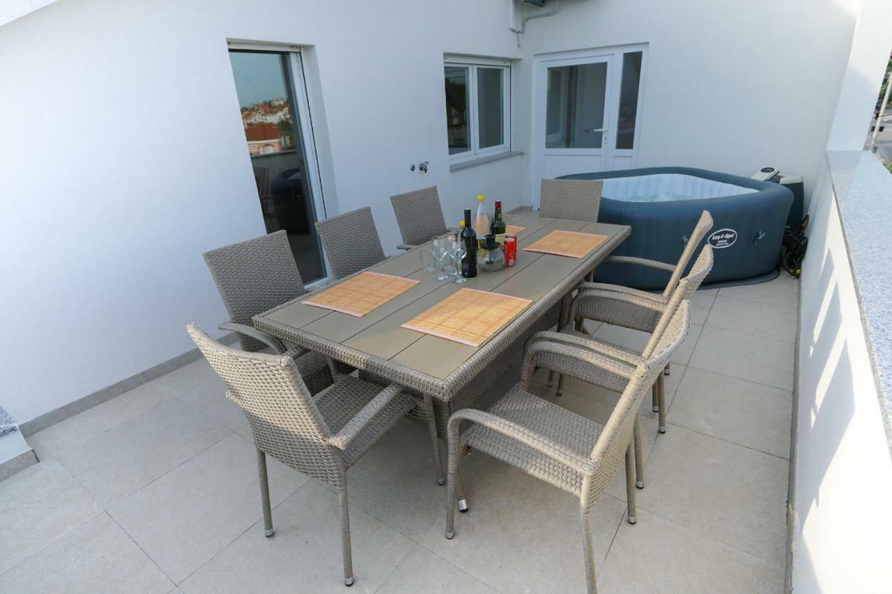 Apartment Summer Fever Ζαντάρ Εξωτερικό φωτογραφία